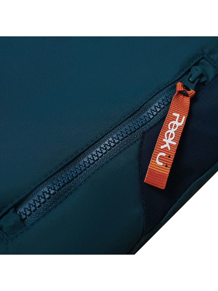 Peek U Dunkelblau 6830637 Ski-/ Snowboardjacke "Hawk" in Dunkelblau - 7