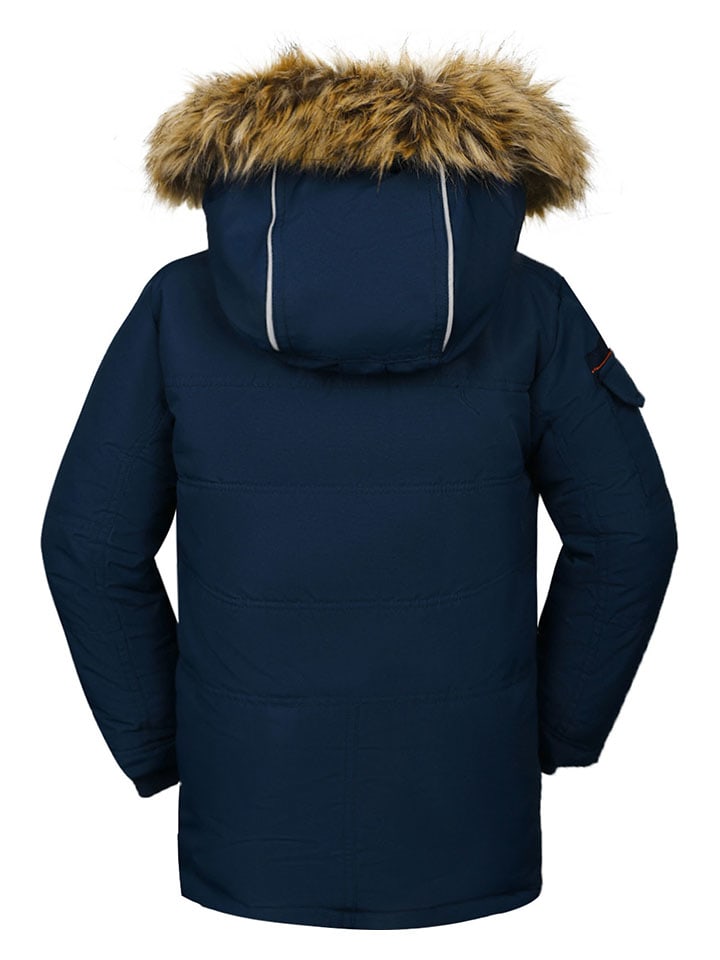 Peek U Dunkelblau 7757558 Winterjacke "West" in Dunkelblau - 3
