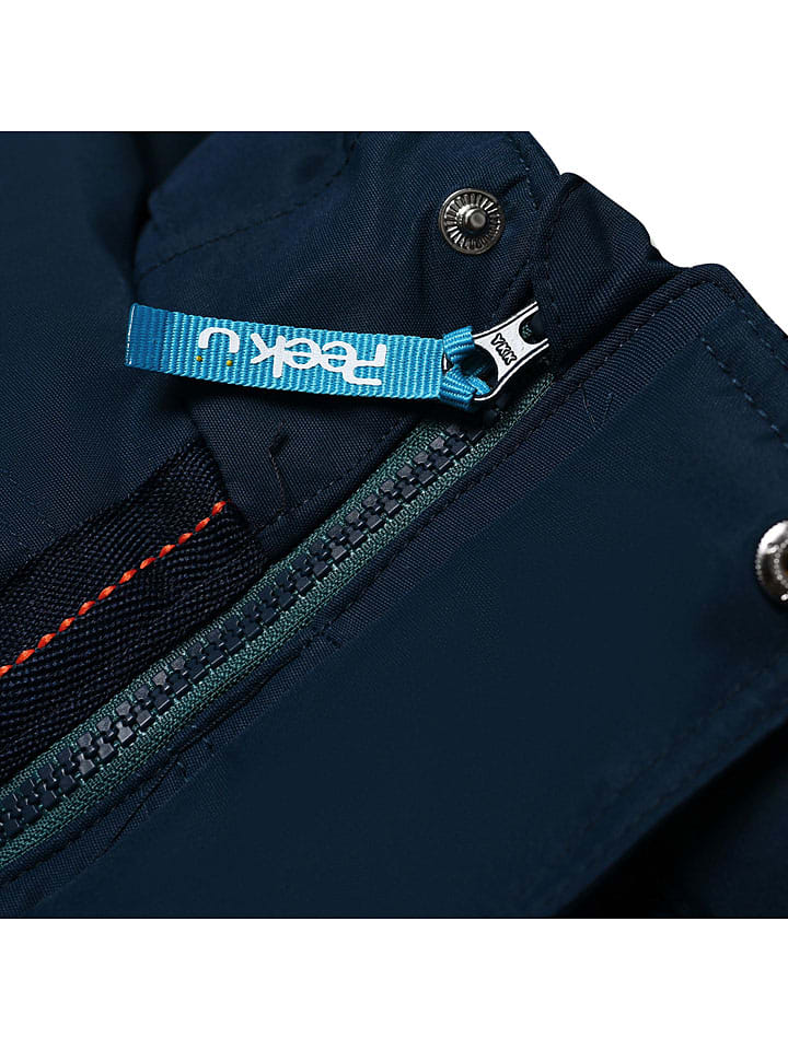 Peek U Dunkelblau 7757558 Winterjacke "West" in Dunkelblau - 4