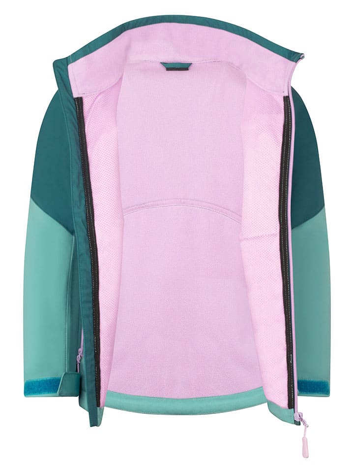 Trollkids Petrol 2787046 Funktionsjacke "Balestrand" in Petrol - 5