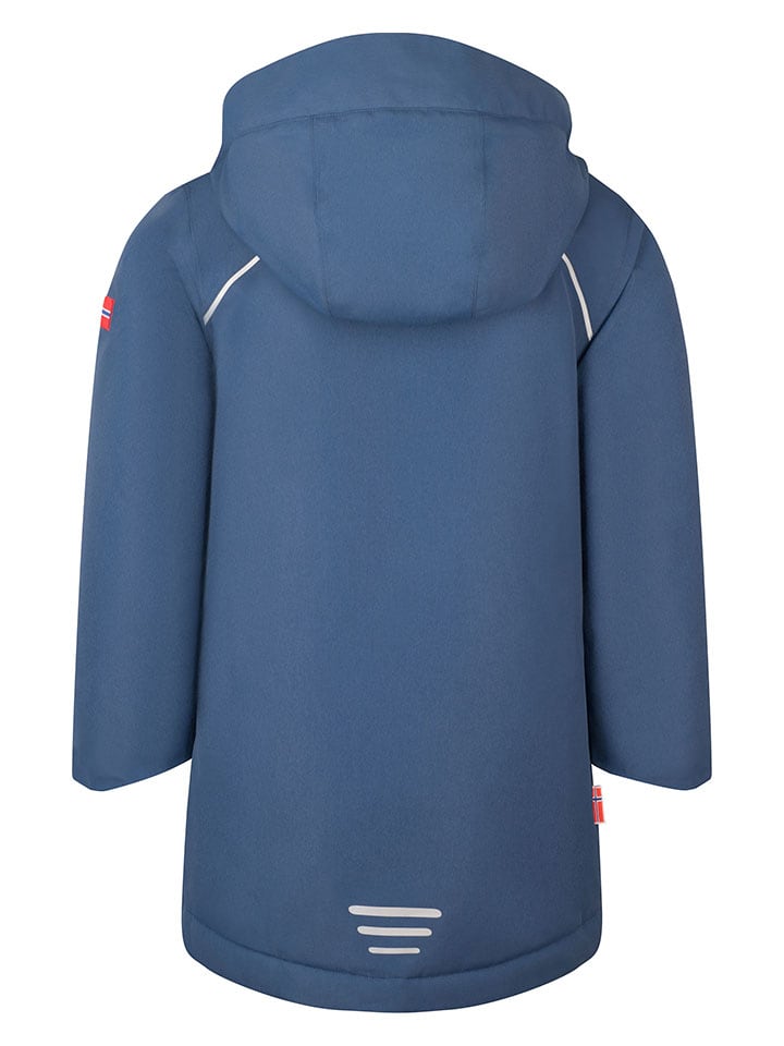 Trollkids Dunkelblau 5591659 Parka "Harstad" in Dunkelblau - 2