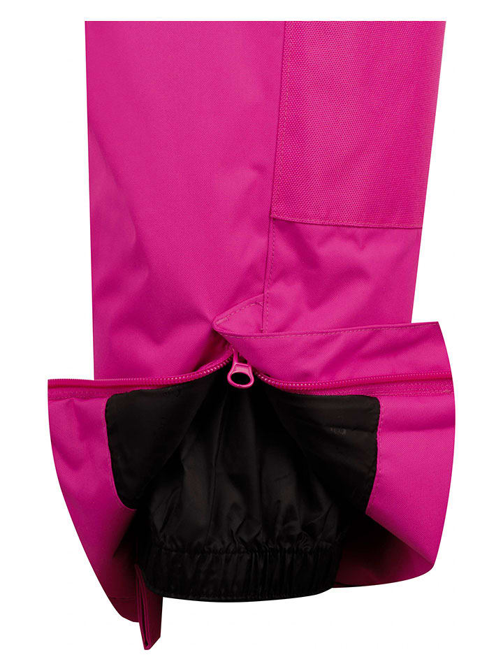 Trollkids Pink 4318377 Ski-/ Snowboardhose "Nordkapp" in Pink - 3