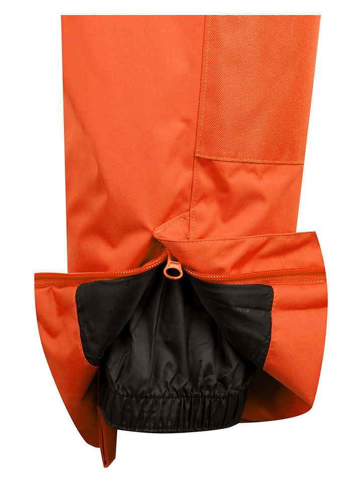Trollkids Orange 8610963 Ski-/ Snowboardhose "Nordkapp" in Orange - 3