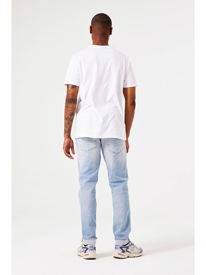Rifle Garcia Hellblau 2020748 Jeans - Regular fit - in Hellblau - 2