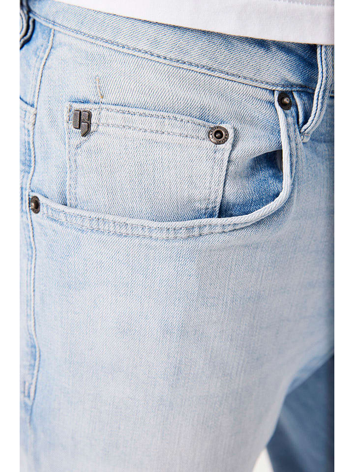 Rifle Garcia Hellblau 2020748 Jeans - Regular fit - in Hellblau - 4