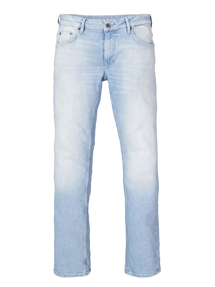 Rifle Garcia Hellblau 2020748 Jeans - Regular fit - in Hellblau - 5