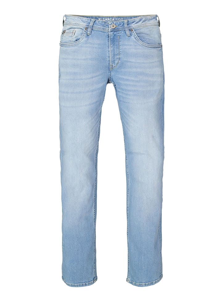 Rifle Garcia Hellblau 2817311 Jeans - Regular fit - in Hellblau - 5