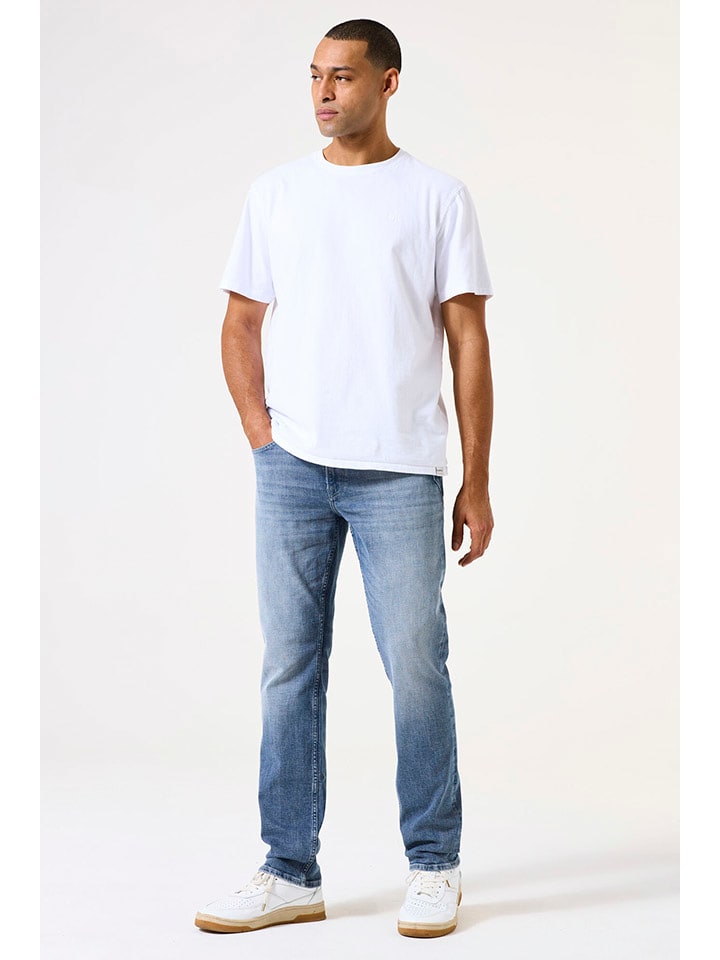 Rifle Garcia Blau 6433938 Jeans - Regular fit - in Blau - 3
