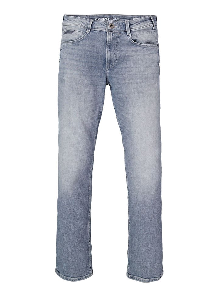 Rifle Garcia Blau 4192231 Jeans - Regular fit - in Blau - 5