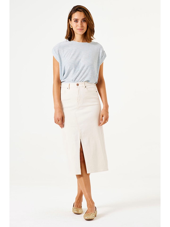 Tričko Garcia Hellblau 9447081 Shirt in Hellblau - 2