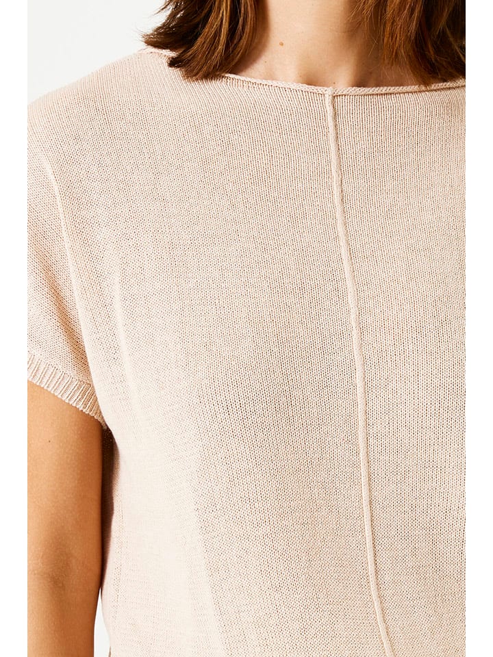 Sveter Garcia Beige 2915011 Pullover in Beige - 4