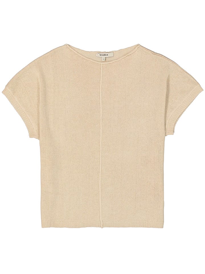 Sveter Garcia Beige 2915011 Pullover in Beige - 5
