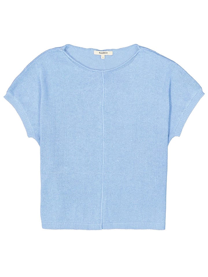 Sveter Garcia Hellblau 2419176 Pullover in Hellblau - 5