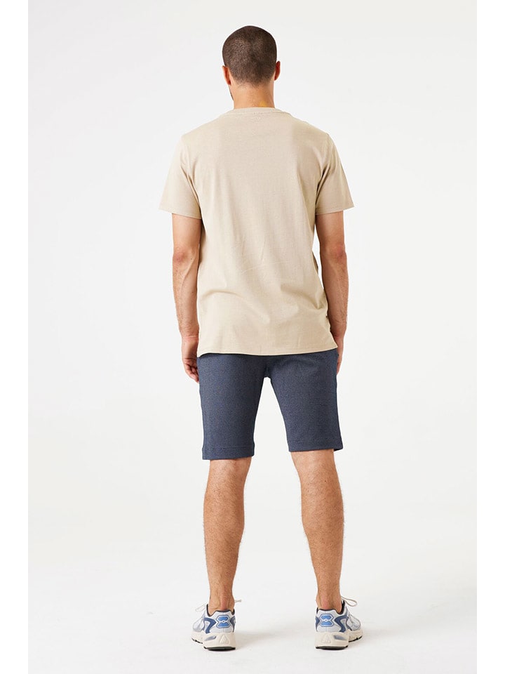 Tričko Garcia Beige 9346373 Shirt in Beige - 3