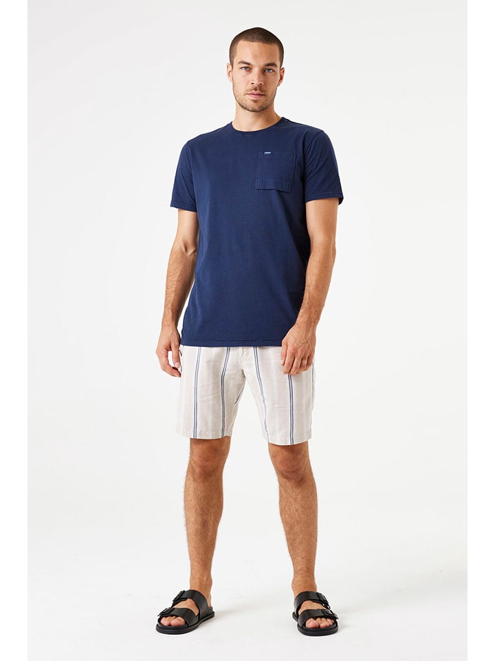 Tričko Garcia Dunkelblau 3593970 Shirt in Dunkelblau - 1