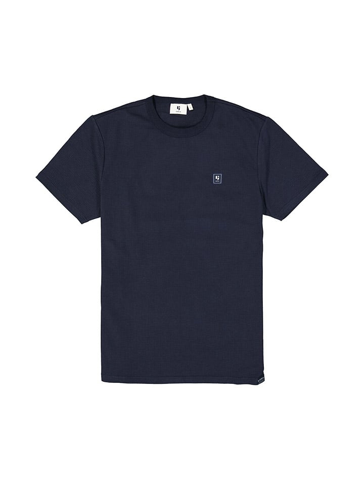 Tričko Garcia Dunkelblau 8727319 Shirt in Dunkelblau - 5