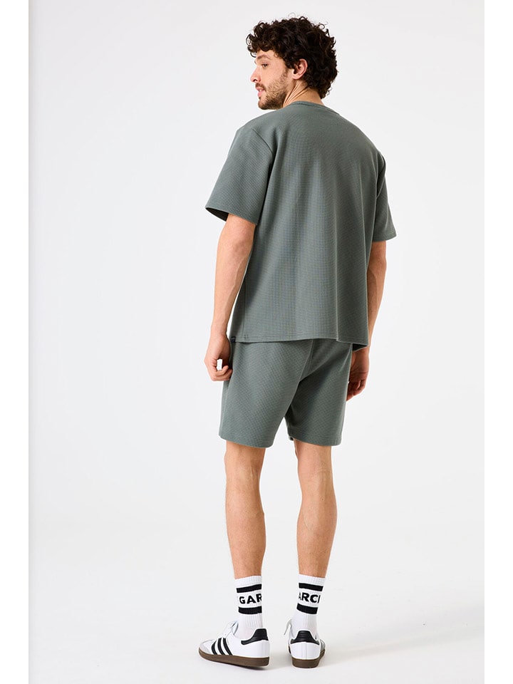 Tričko Garcia Grün 973601 Shirt in Grün - 2