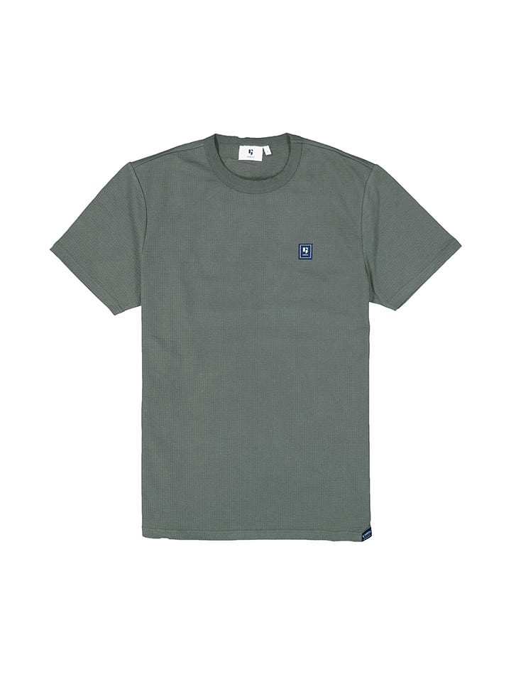 Tričko Garcia Grün 973601 Shirt in Grün - 5