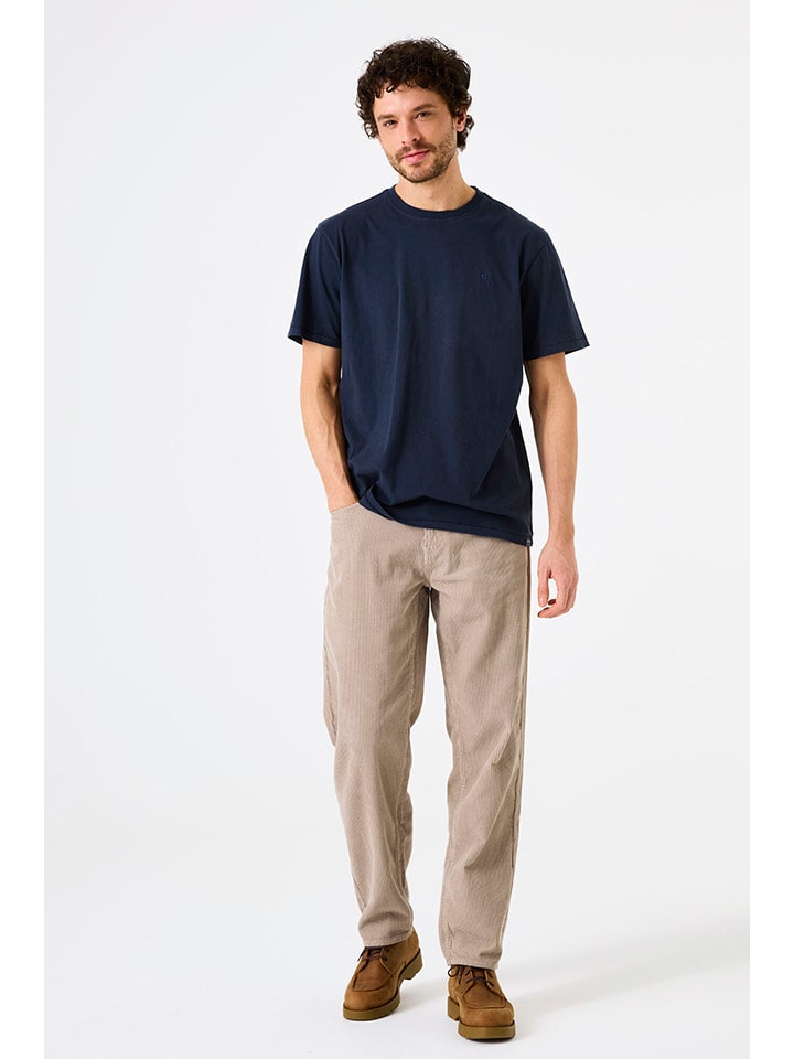 Tričko Garcia Dunkelblau 3343932 Shirt in Dunkelblau - 2