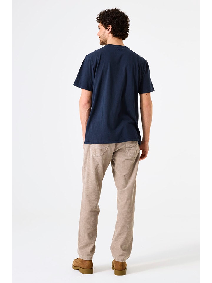 Tričko Garcia Dunkelblau 3343932 Shirt in Dunkelblau - 3