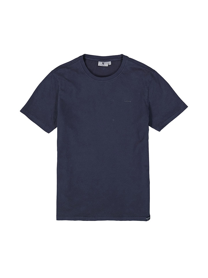 Tričko Garcia Dunkelblau 3343932 Shirt in Dunkelblau - 5