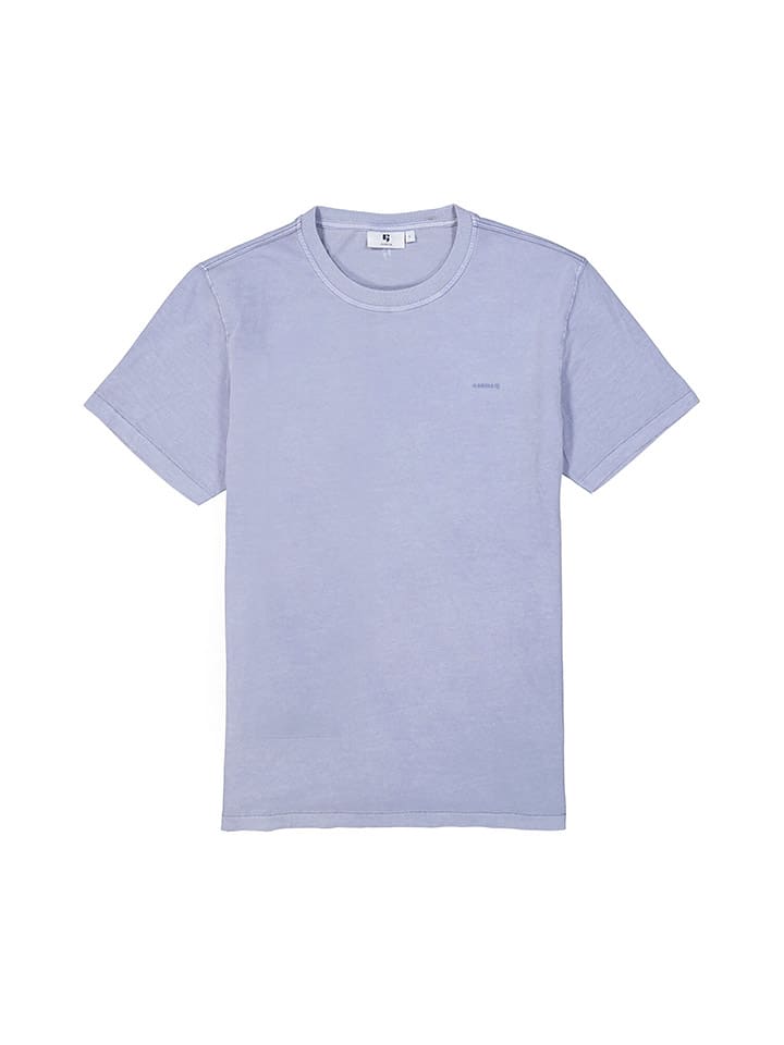 Tričko Garcia Blau 467656 Shirt in Blau - 5