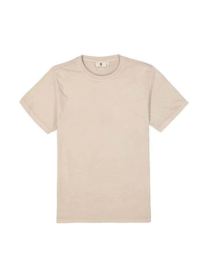 Tričko Garcia Beige 4380908 Shirt in Beige - 5