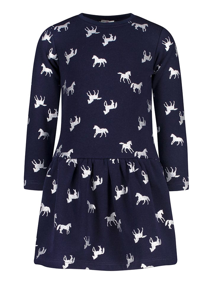 Salt and Pepper Dunkelblau 124805 Thermo-Kleid in Dunkelblau - 1