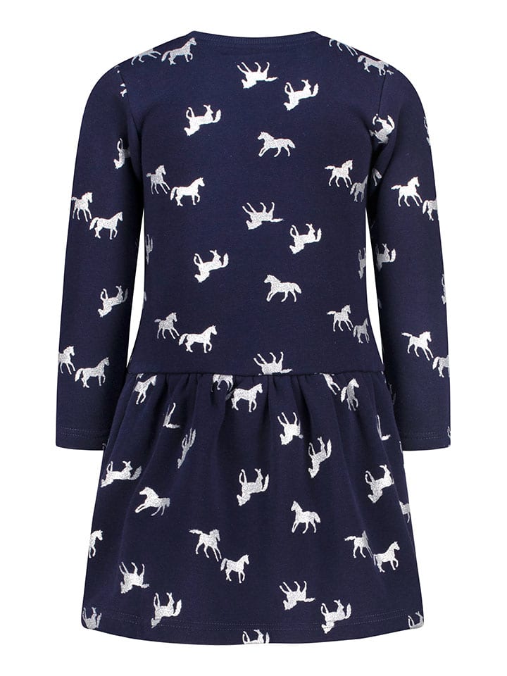Salt and Pepper Dunkelblau 124805 Thermo-Kleid in Dunkelblau - 2