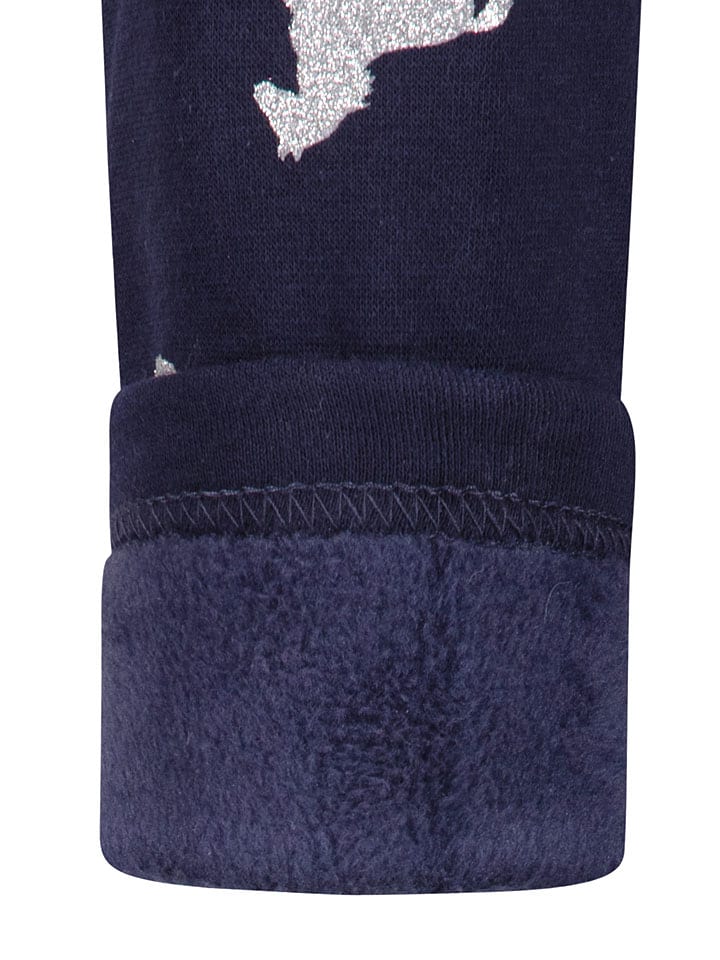 Salt and Pepper Dunkelblau 124805 Thermo-Kleid in Dunkelblau - 3