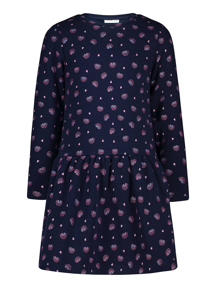 Salt and Pepper Dunkelblau 9615870 Kleid in Dunkelblau - 1