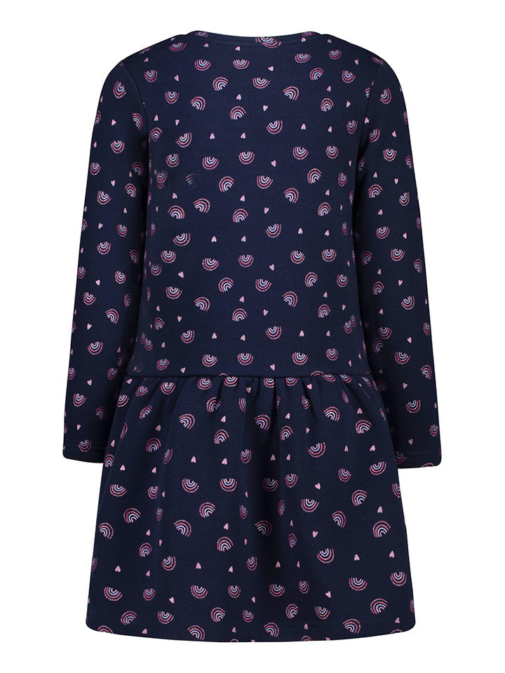 Salt and Pepper Dunkelblau 9615870 Kleid in Dunkelblau - 2