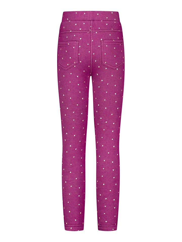 Salt and Pepper Lila 5956396 Thermo-Jeggings in Lila - 2