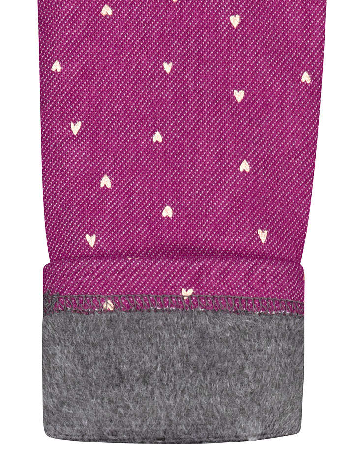 Salt and Pepper Lila 5956396 Thermo-Jeggings in Lila - 3