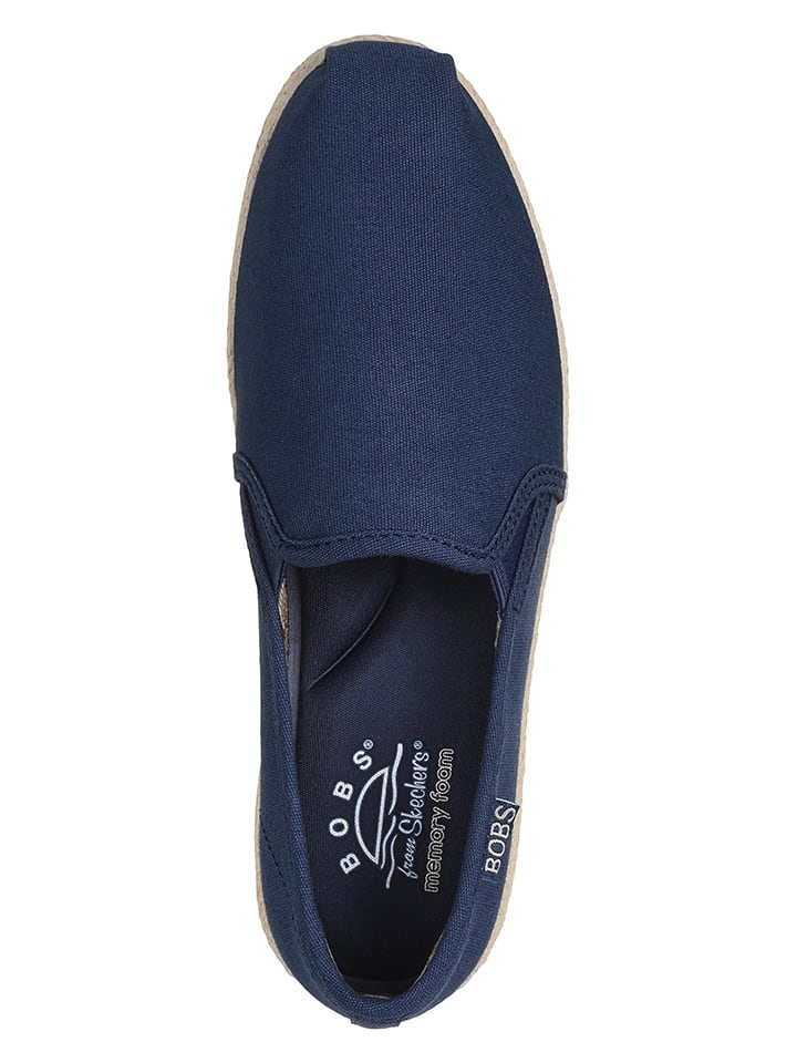 Skechers Dunkelblau 3366702 Slipper in Dunkelblau - 2