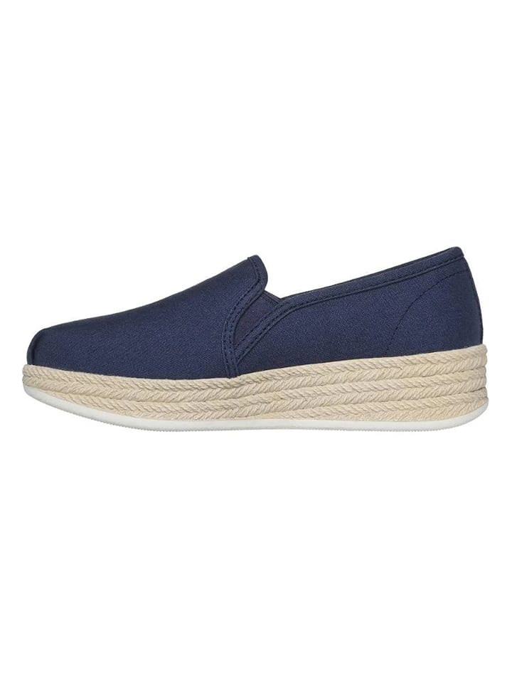 Skechers Dunkelblau 3366702 Slipper in Dunkelblau - 3