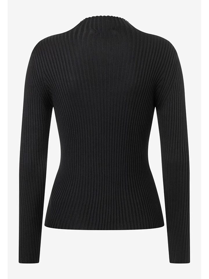 Sveter More & More Schwarz 9182123 Pullover in Schwarz - 2