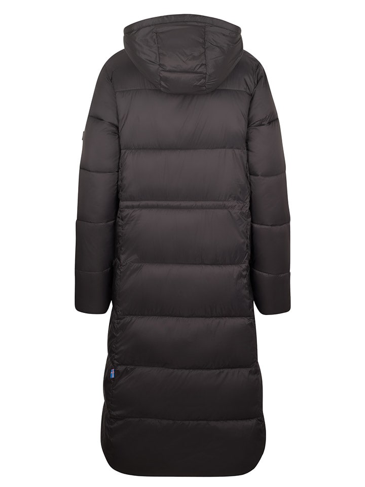Dámska bunda Westfjord Schwarz 5789703 Wintermantel "Borganes Coat XT" in Schwarz - 2