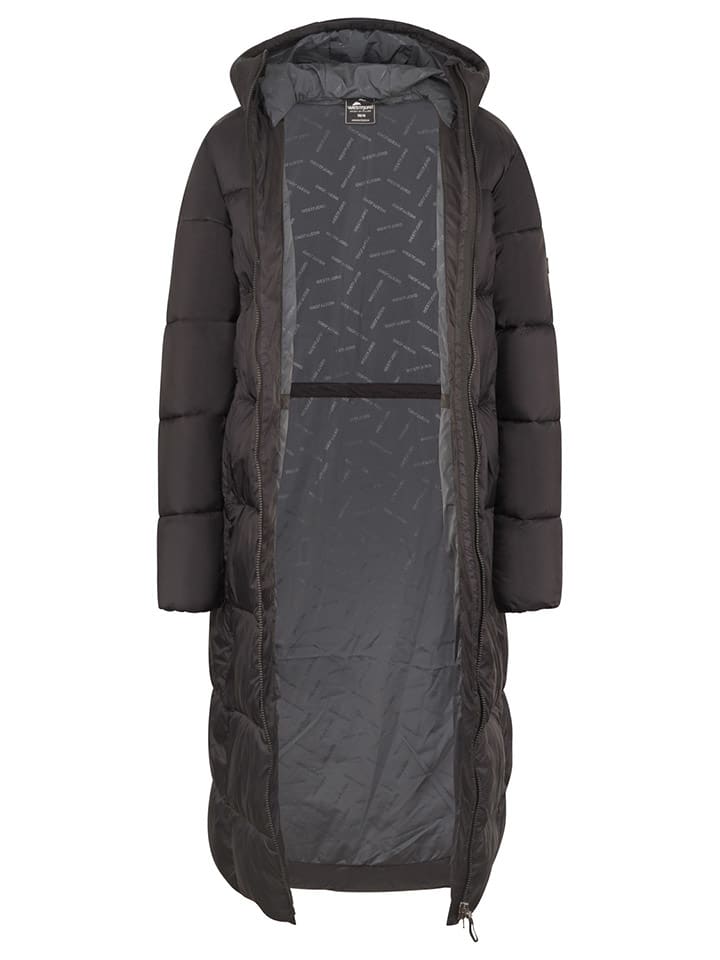 Dámska bunda Westfjord Schwarz 5789703 Wintermantel "Borganes Coat XT" in Schwarz - 3