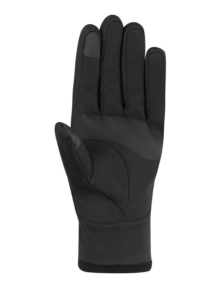 Rukavice Westfjord Schwarz 7343682 Softshellfingerhandschuhe "Hekla" in Schwarz - 3