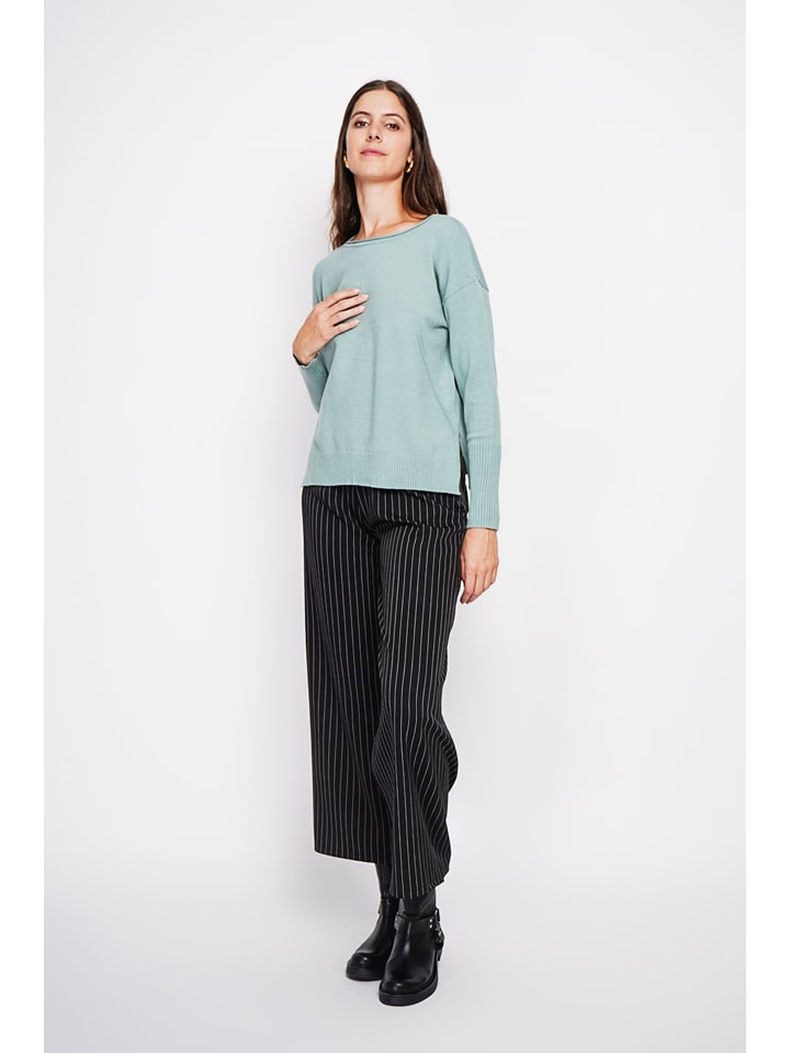 Sveter William de Faye Türkis 1508996 Pullover in Türkis - 6