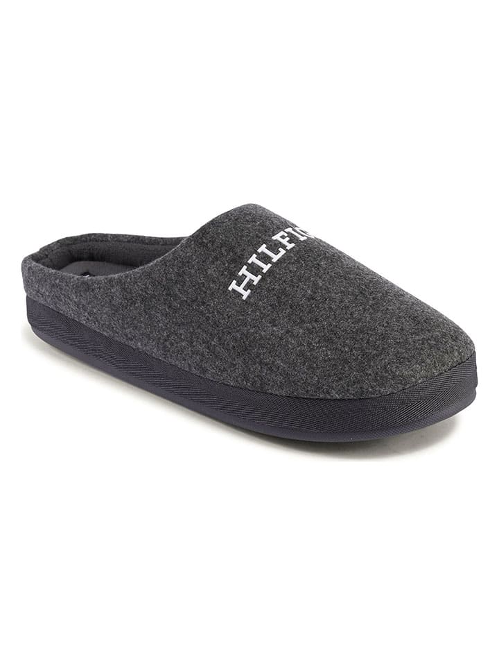 Topánky Tommy Hilfiger Shoes Grau 4989778 Hausschuhe in Grau - 2