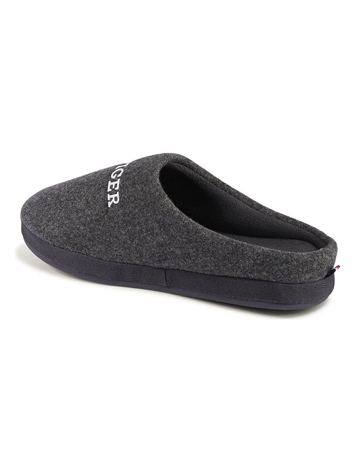 Topánky Tommy Hilfiger Shoes Grau 4989778 Hausschuhe in Grau - 3