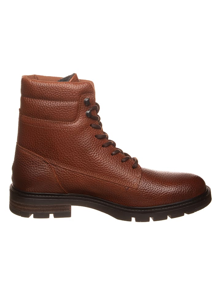Topánky Tommy Hilfiger Shoes Braun 514090 Boots in Braun - 2