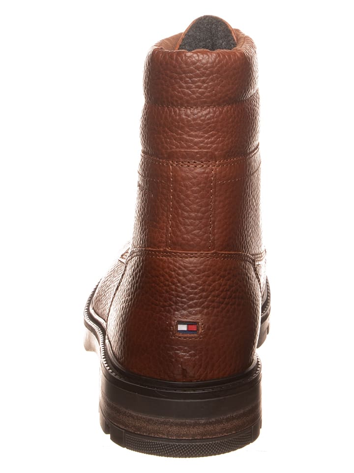 Topánky Tommy Hilfiger Shoes Braun 514090 Boots in Braun - 3