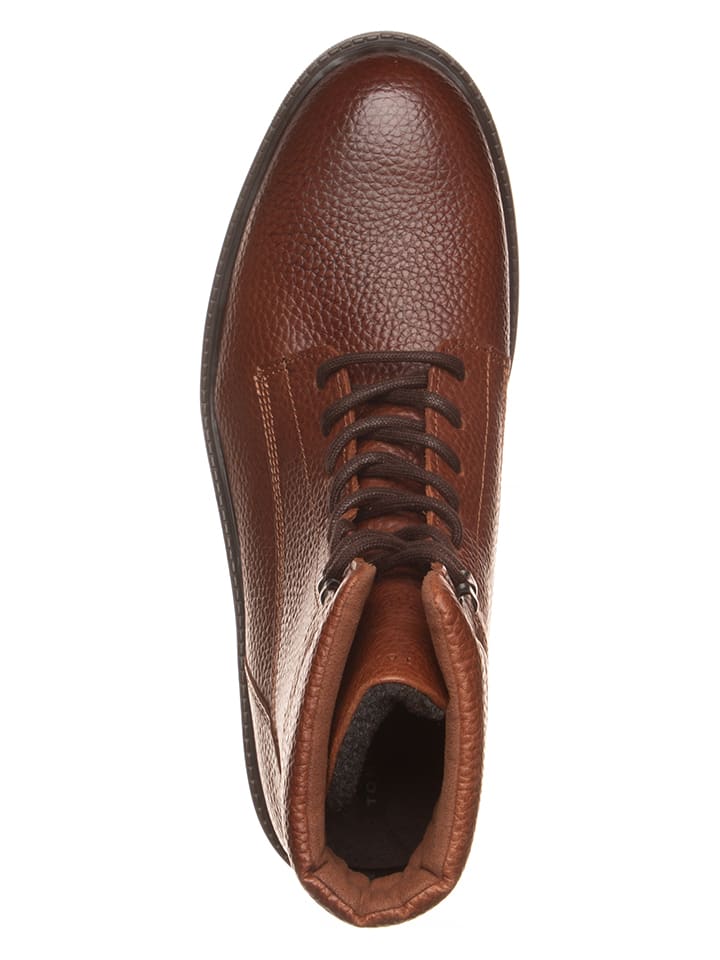 Topánky Tommy Hilfiger Shoes Braun 514090 Boots in Braun - 4