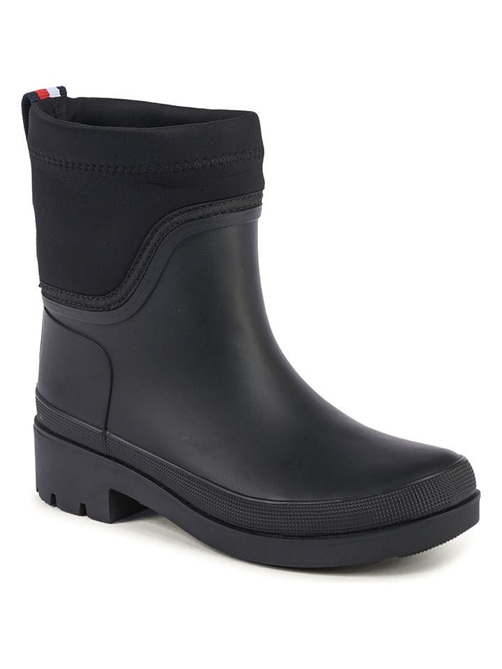 Topánky Tommy Hilfiger Shoes Schwarz 9260359 Boots in Schwarz - 2
