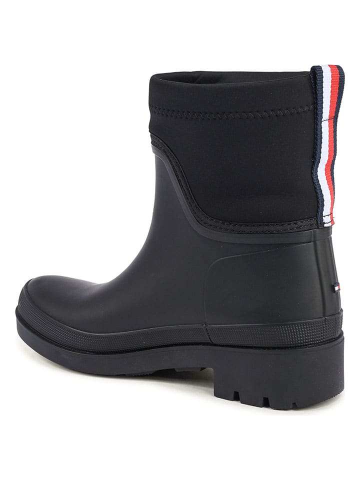Topánky Tommy Hilfiger Shoes Schwarz 9260359 Boots in Schwarz - 3