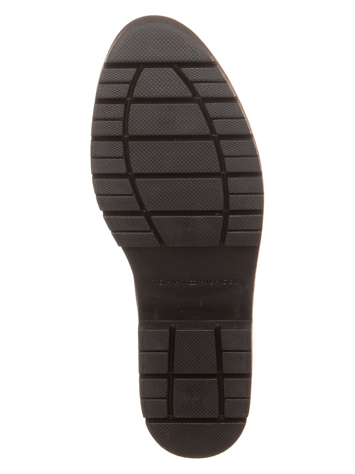 Topánky Tommy Hilfiger Shoes Schwarz 6428371 Chelsea-Boots in Schwarz - 5