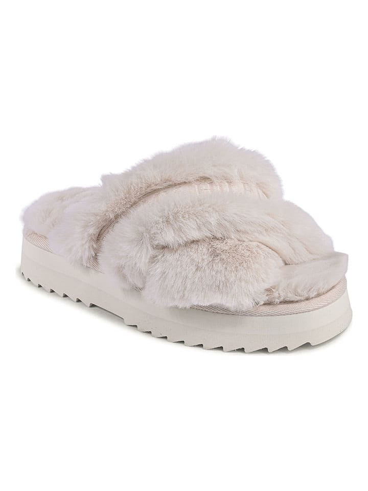 Tommy Hilfiger Shoes Creme 1757059 Pantoletten in Creme - 2
